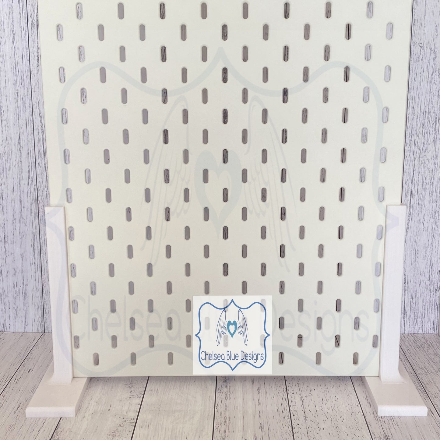 Legs for Skadis peg board