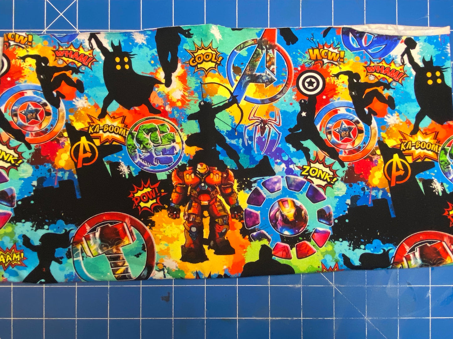 Tumbler cut #25