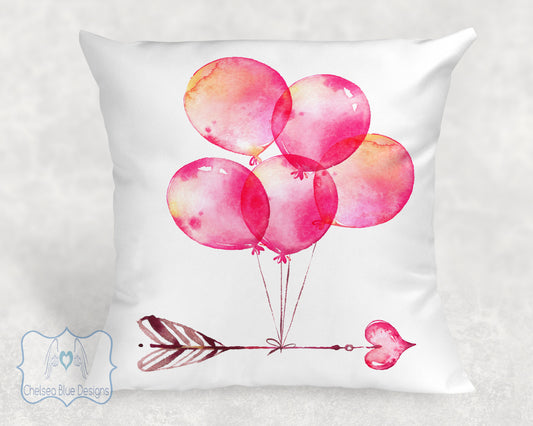 Love Balloon Arrow