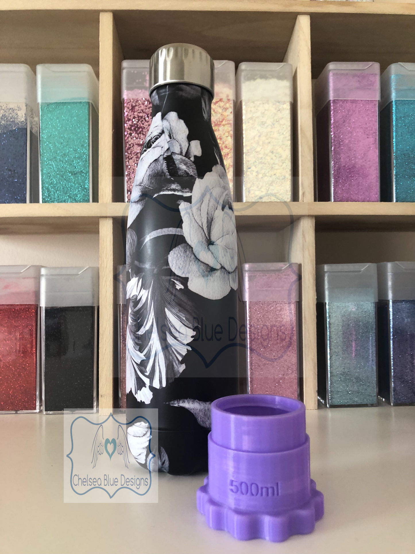 500ml bottle attachment