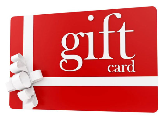 Chelsea Blue Designs Gift Card