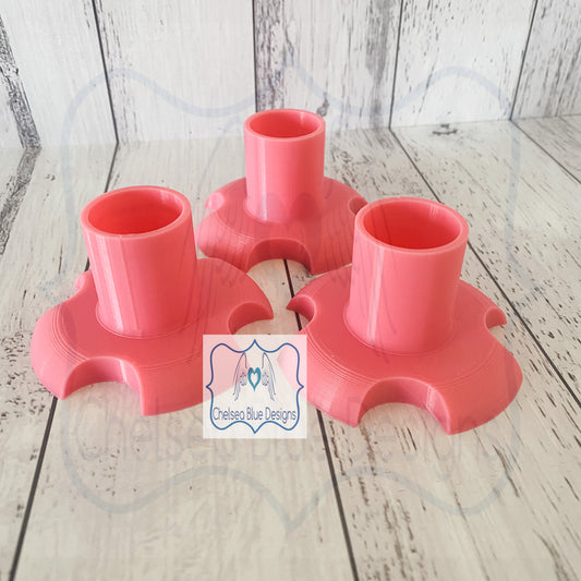 Magnetic Arm Tumbler Stand Set
