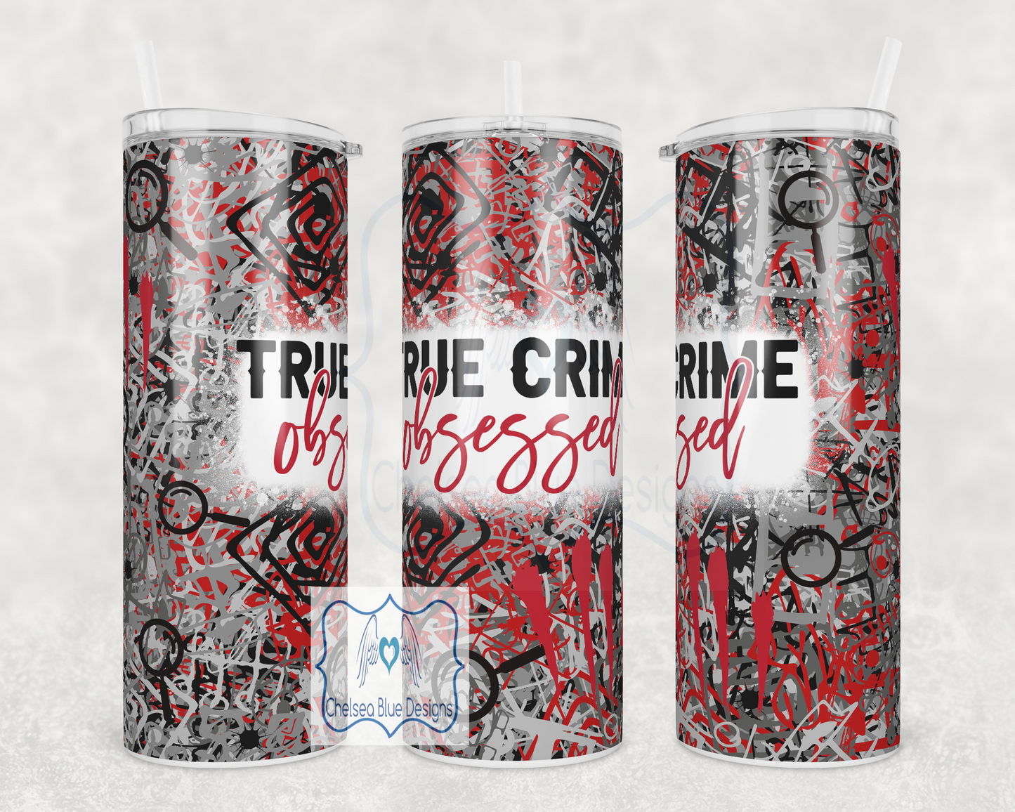 True Crime Obsessed