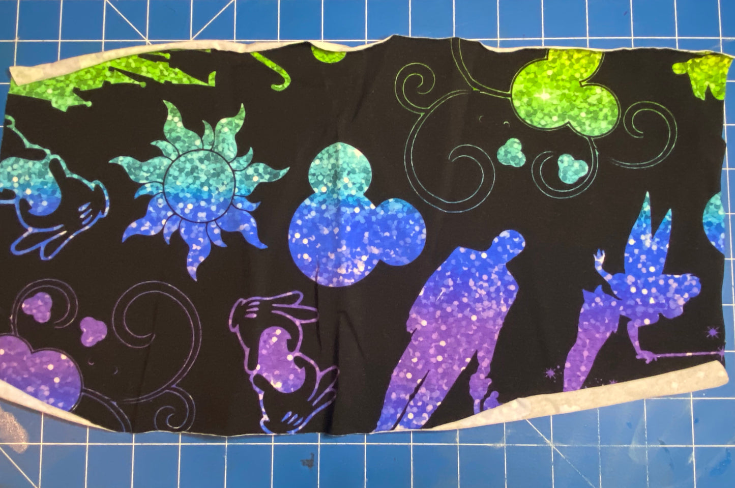 Tumbler cut #32