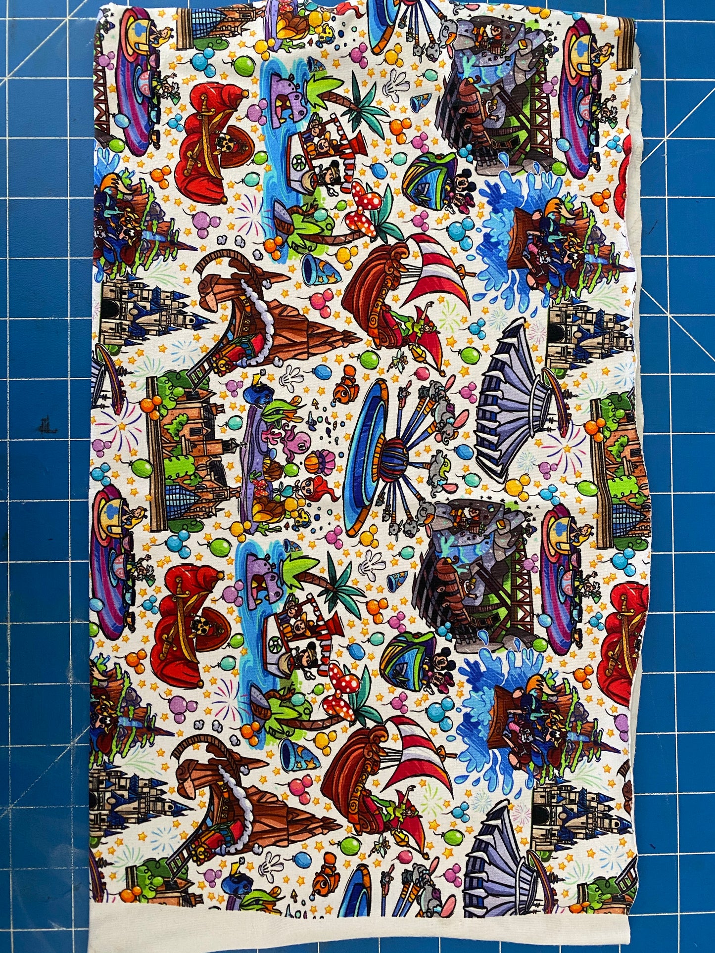 Tumbler cut #55