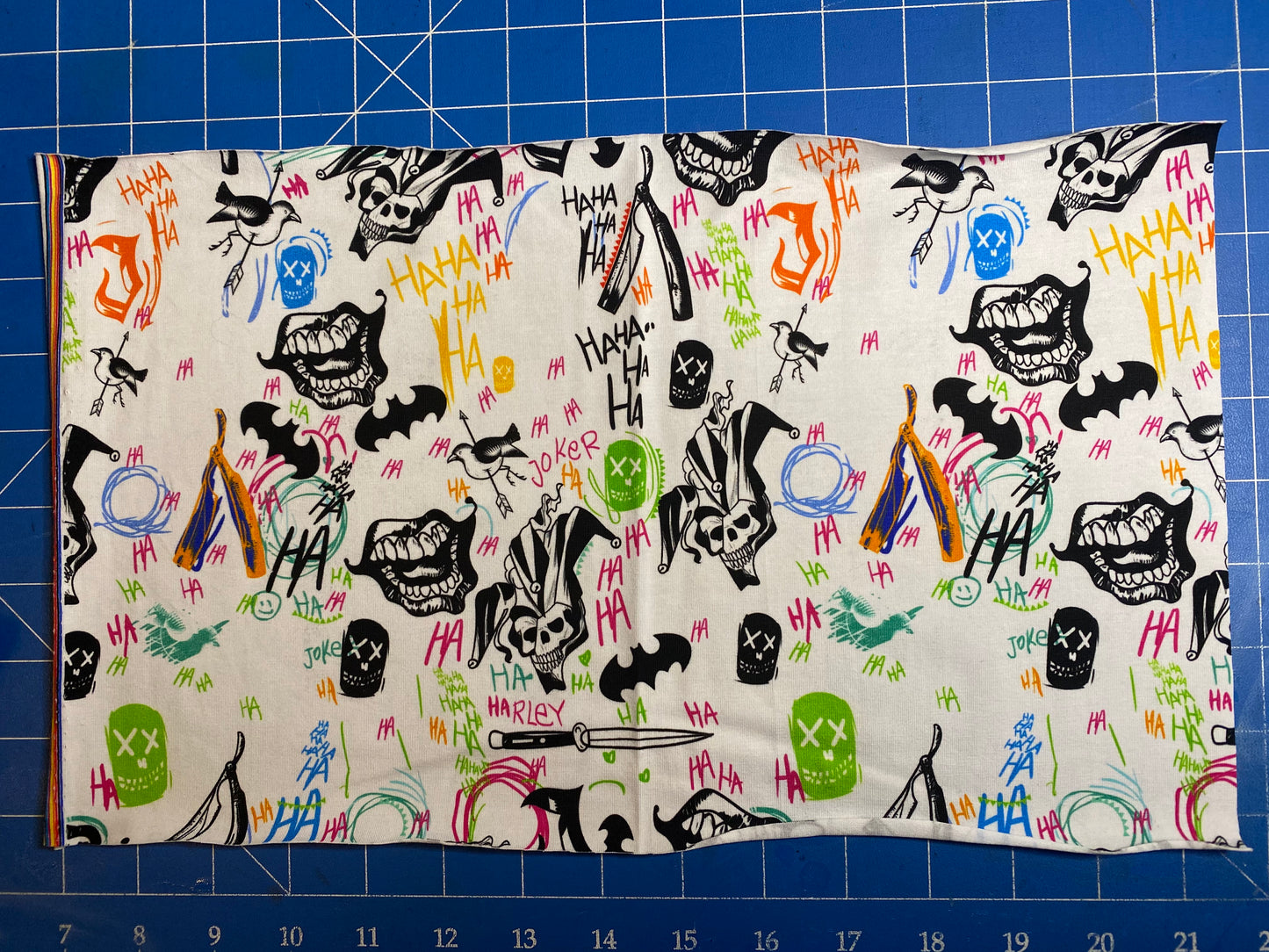 Tumbler cut #14