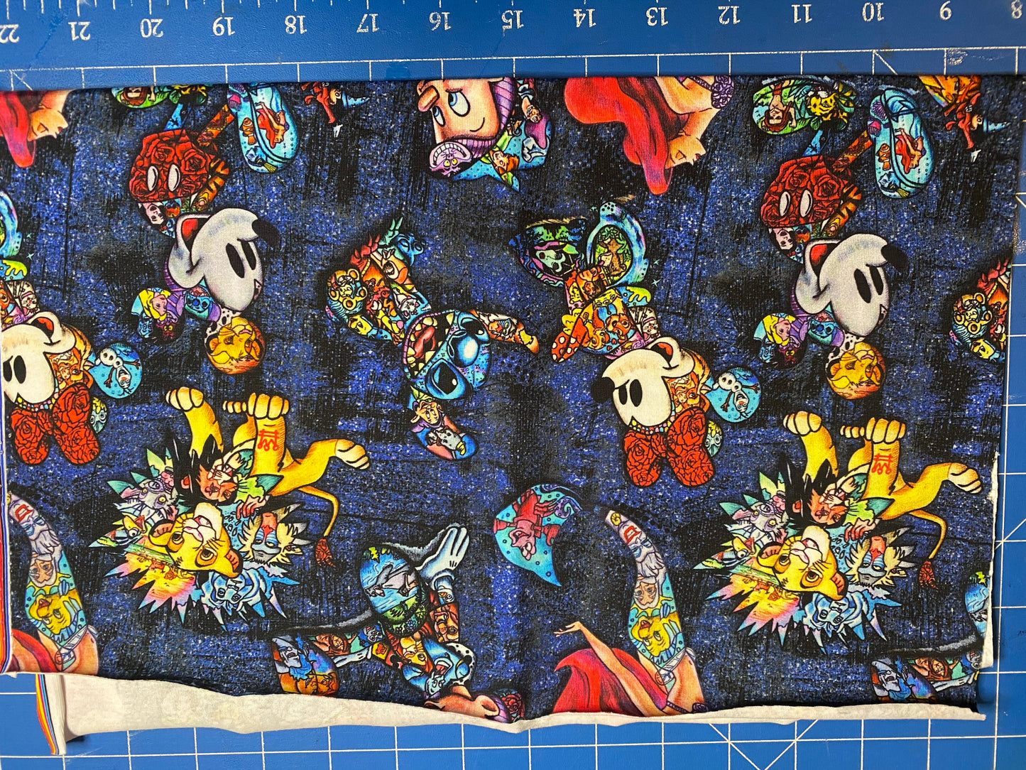 Tumbler cut #6
