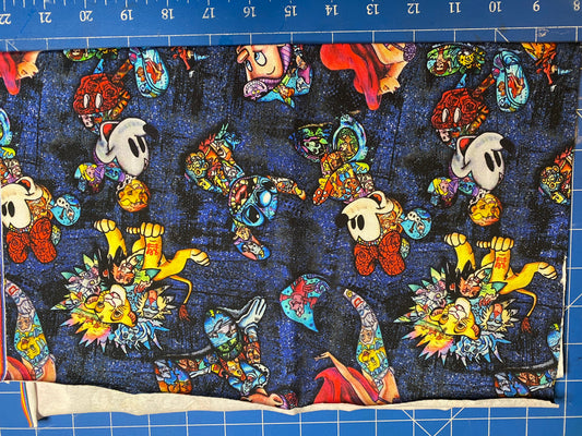 Tumbler cut #6