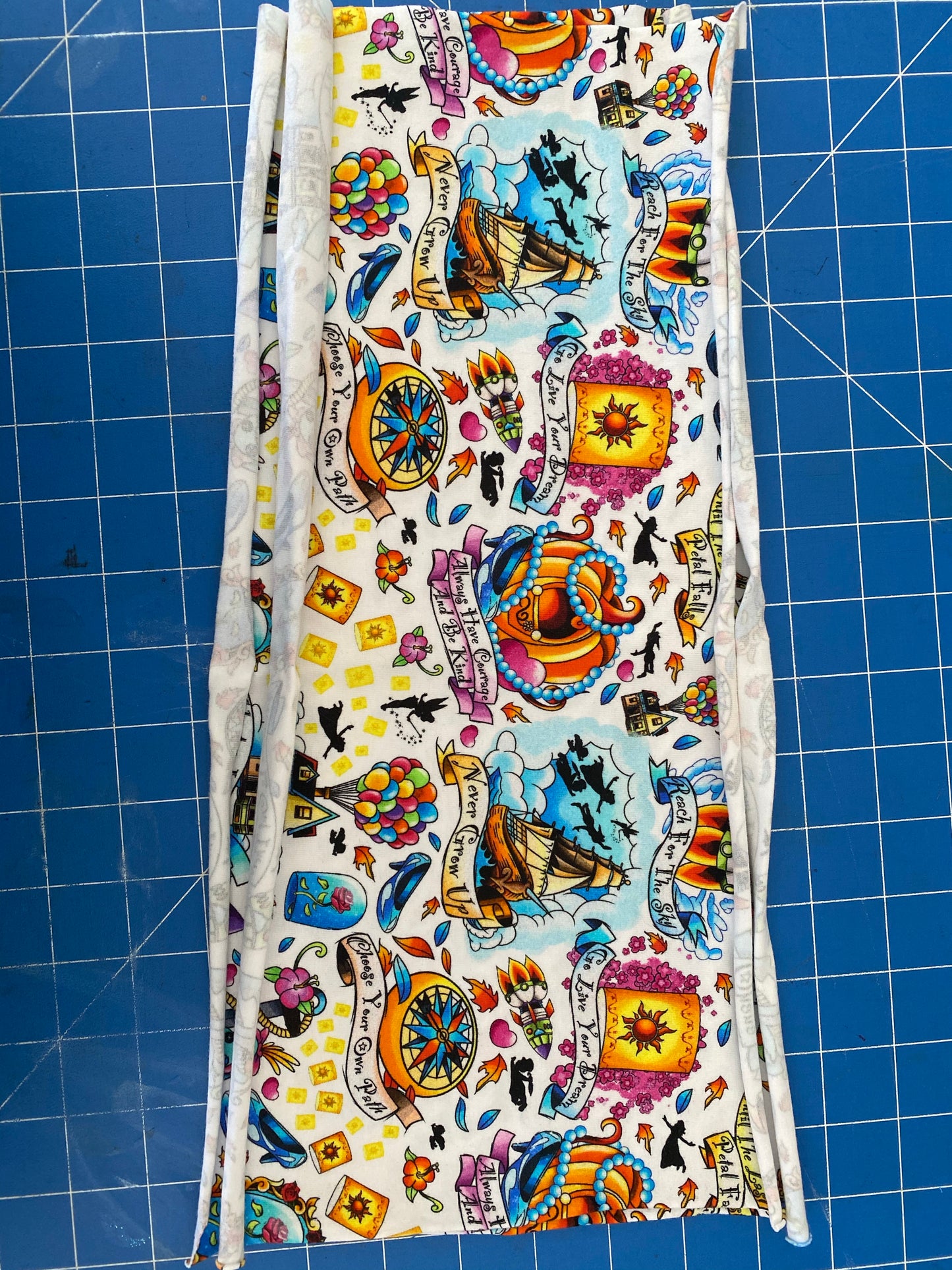 Tumbler cut #61