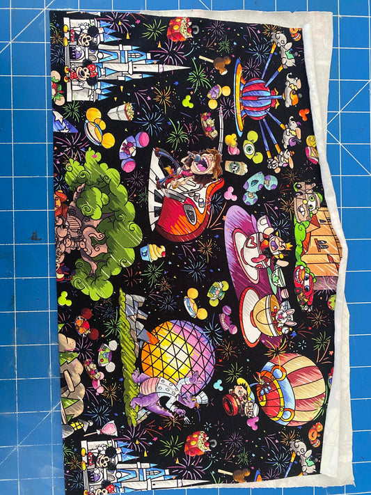 Tumbler cut #74